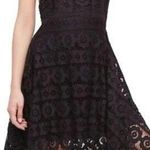Free People  Just Like Honey black lace sleeveless mini dress size 0 Photo 0