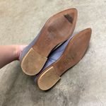 Free People Leather Women Aquarian Studded Ankle Boots Periwinkle Purple Photo 7