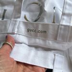 Gucci white Cavas Tote bag Photo 1