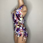 Macy's New. Sonnet Shores tankini set. Medium. Retails $108 Photo 1