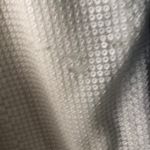 New York And Company Cream Sequin Tank Top Size M Photo 4