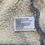 Universal Threads Universal Thread Denim Sherpa Trucker Jacket Medium Photo 4