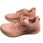 Reebok Athleisure Blush Pink  Training Sneakers Women's Size 8 Photo 1