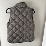 J.Crew Houndstooth Down Puffer Vest Photo 8