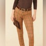 J. McLaughlin NWT  Becca Leggings in Tattersall Check Photo 2