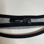 Apt. 9 🌺  striped shift dress Photo 1