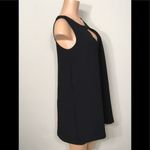Boston Proper Boston Prosper black dress. PXS. Runs big. NWOT Photo 3