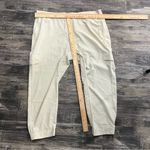 Soft Surroundings  Go Lively Cargo Jogger High Rise Women's Travel Pants size 2x Photo 8