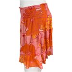Show Me Your Mumu Retro Floral Velma Mini Skirt Size S Photo 3