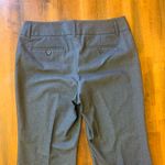 Dana Buchman  slacks trousers pants women’s  14 blue/gray denim look zip hook Photo 5