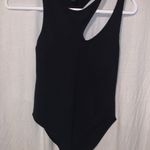 Forever 21 Black Body Suit Photo 0