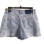Wild Fable 036.  high rise mom Shorts light wash size 4 Photo 1