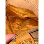 Gucci Vintage Authentic GG Micro Monogram Sherry Crossbody/Shoulder Bag w Pouch Photo 12