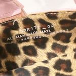 Demonia ‎ Size 12 Baby Pink Patent SPRITE-02 Platform Heart Buckle Shoes Photo 6