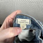 Madewell The Classic Straight Leg Jeans Photo 1