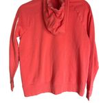 Under Armour  LOOSE (M) CORAL‎ SWEATSHIRT HOODIE PREOWNED Photo 1