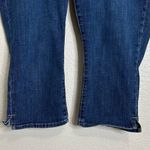 Levi's Blue Denim Women's Classic Capri Jeans, Size 18 Photo 3
