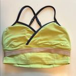 Lululemon Strappy Sports Bra Photo 2
