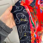 Desigual Tropical Nautical Print Large Scarf OS Photo 3