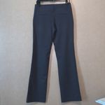 Daisy Fuentes  Charcoal Grey Slacks Photo 2