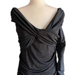 Poster Girl Dolls Kill BAD 'N BADDER OFF SHOULDER MINI DRESS Photo 2