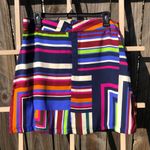 NEW CARTOLINA maisie Silk Mini skirt M Green Size M Photo 7