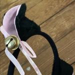 Cat Ears Headband Black White New Halloween Photo 4