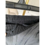 Old Navy  Cotton Lounge Pants Pullon Pockets Resort Vaca Cozy Casual Clean Girl M Photo 5