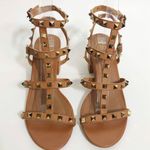 Missguided Studded Heel Sandals Photo 1