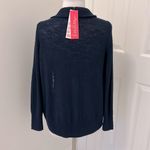 Lilly Pulitzer Lily Pulitzer Amalie Cardigan True Navy Photo 3
