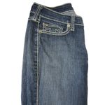 True Religion Y2K Bootcut Dark Wash Denim Jeans Size 27 Made in USA Photo 2