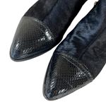 Donald Pliner DOMA Calf Hair Leather Bootie Photo 2