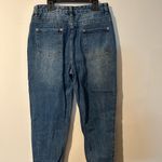 Pretty Little Thing  Dark Wash Jeans Photo 3