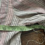 Free People ‎ High Tide Button Down Shirt Photo 6