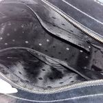 Kate Spade  Hayden Jackson Street Leather Satchel Black Photo 3