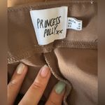 Princess Polly  Brown wide leg pants Photo 3