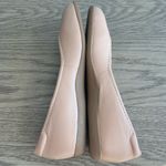 Naturalizer  Vivienne Flat Crème Brulee Leather Size 9 1/2 Ballet Flats Neutral Photo 5