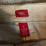 Massimo Dutti Massimo Tan Corduroy Mini Skirt Photo 2