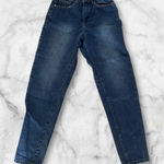 Missguided High Rise Mom Jean Size 4  Jeans Riot Denim Photo 0