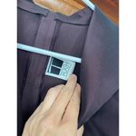 Tadashi gown in deep Bordeaux Photo 3