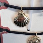 Camila Coelho | Sea Motif Charm Hair Tie Set Photo 4