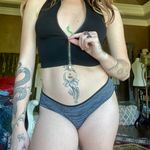 Sexy Crop Top Unique Small Photo 1