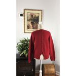 Ivy Rose Women’s Size M Red V Photo 5