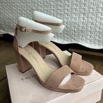 Chinese Laundry  LA “Teri” Suede Heels Photo 8