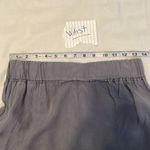 NWT Thread & Supply size small tie waist grey wide leg pants with pockets Gray Photo 4