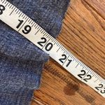 Paper Crane  blue tassel off shoulder blouse M Photo 4