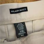 Hilary Radley  Women's Cream Straight Leg Pants Photo 2