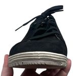 Dansko “Leela” Waterproof Black Nubuck Leather Sneaker Women’s EU 42/US 11.5-12 Photo 8