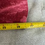 Anthropologie Saturday Sunday Burgundy Drawstring Jogger Sweatpants Size SP Red Photo 6