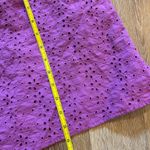 Draper James  Eyelit top Photo 3